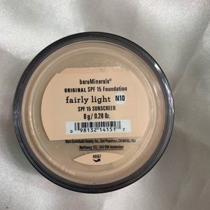 bareMinerals Original Foundation Fairly Light